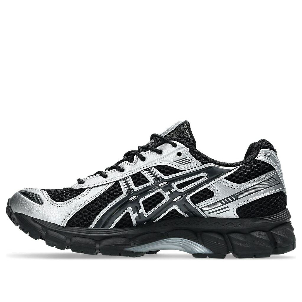 アシックス ピュア 黒色 ブラック 銀色 シルバー 12.1 'BLACK SILVER' スニーカー メンズ ASICS GEL-KAYANO PURE 1203A759-001 / BLACK PURE SILVER｜スニケス