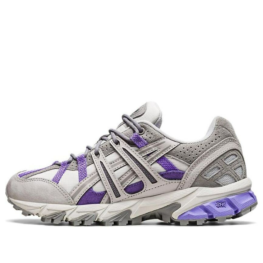 アシックス 薄墨色 薄墨色 \u0027GLACIER PURPLE\u0027 スニーカー レディース ASICS (WMNS) GEL-SONOMA 15-50 GREY 1202A414-020 / GLACIER GREY OYSTER GREY