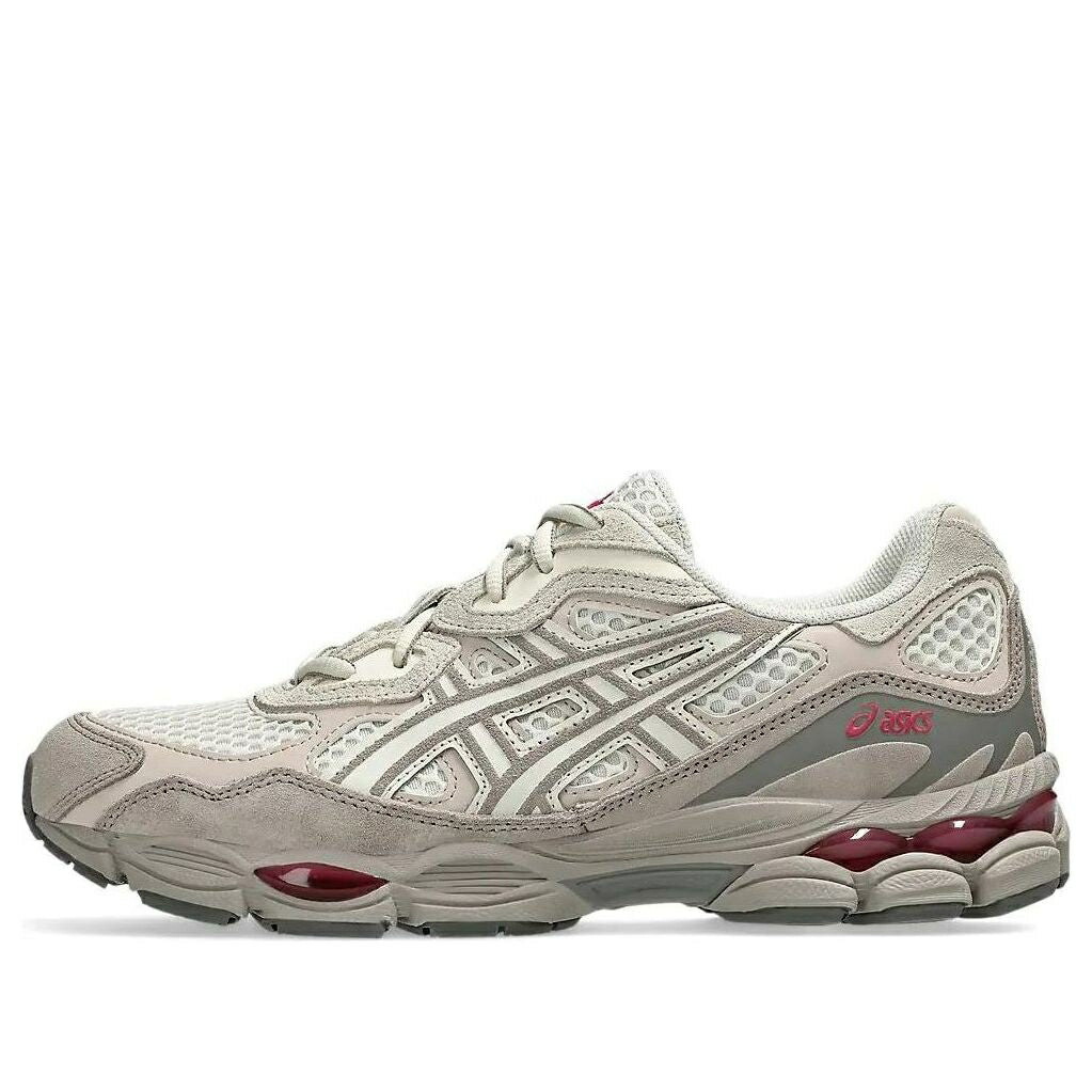 アシックス クリーム CREAM MOONROCK スニーカー メンズ ASICS GEL-NYC 1203A372-100 / CREAM MOONROCK