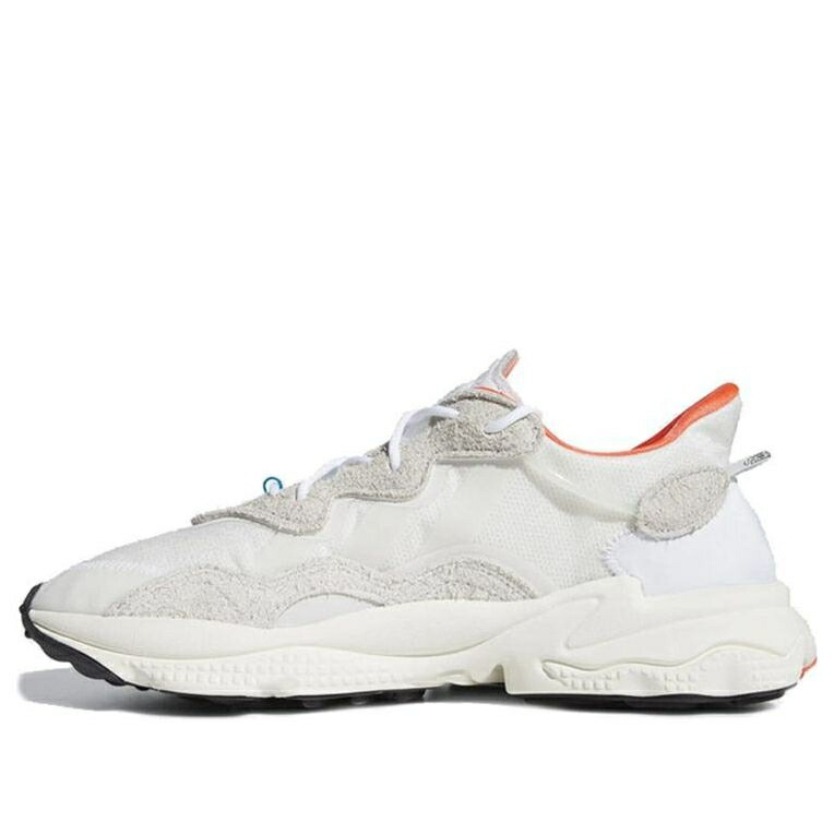アディダス 白いこと 白いこと \u0027SOLAR RED\u0027 スニーカー メンズ ADIDAS OZWEEGO EH0252 / WHITE