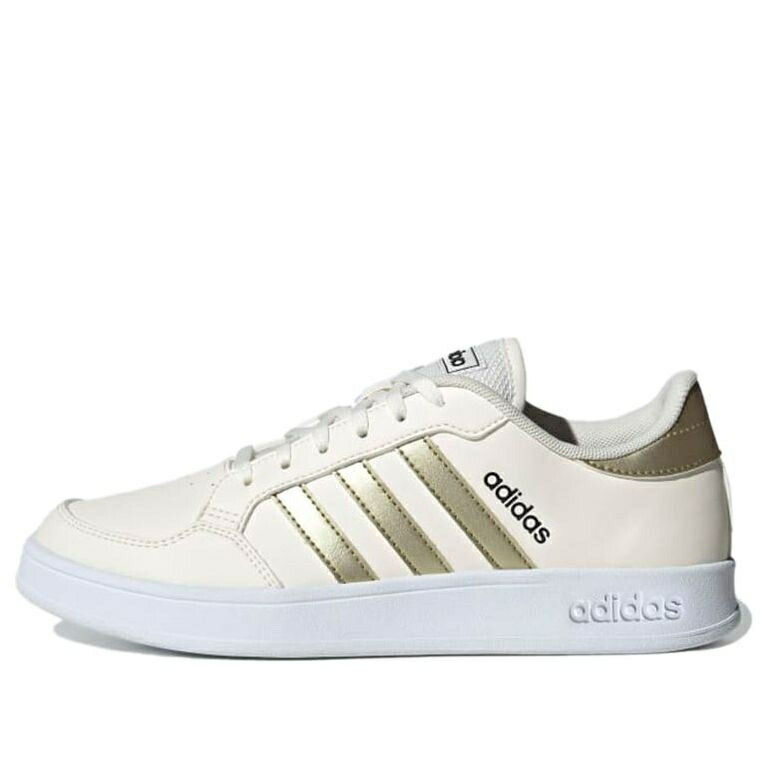 アディダス \u0027WHITE\u0027 スニーカー レディース ADIDAS (WMNS) BREAKNET GY5912 / CREAMWHITE レディース靴-靴-スニーカー