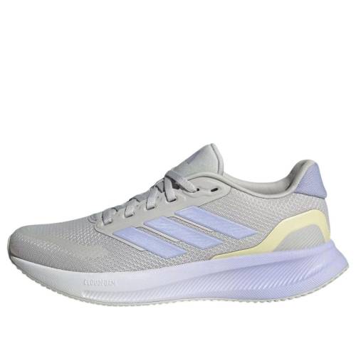 アディダス 紫 相撲取り草 薄墨色 薄墨色 中核グループ \u0027GREY TONE\u0027 スニーカー レディース ADIDAS (WMNS) RUNFALCON 5 ONE VIOLET JI3979 / GREY ONE VIOLET TONE CORE