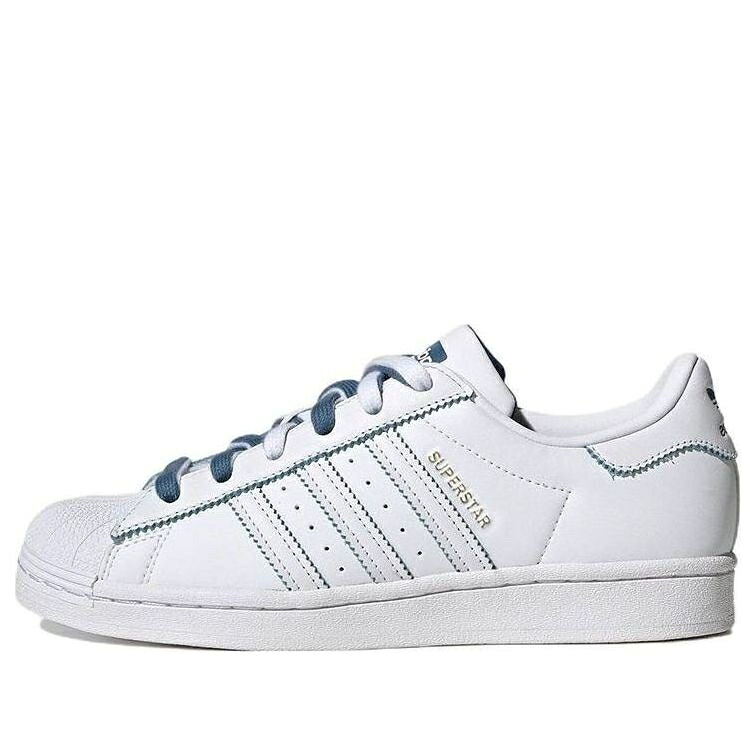 アディダス はやりっ児 白いこと 白いこと 青碧 青碧 \u0027WHITE BLUE\u0027 スニーカー レディース ADIDAS (WMNS) SUPERSTAR ALTERED GX2012 / WHITE BLUE