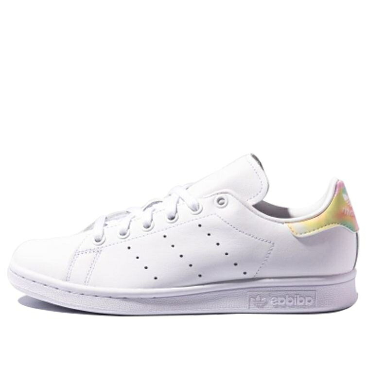 アディダス 白色 ホワイト スタンスミス 'TIEDYE' スニーカー レディース ADIDAS (WMNS) STAN SMITH 'TIE-DYE' FY1269 / WHITE|スニケス