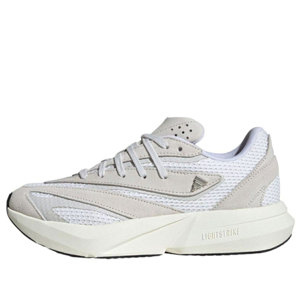 アディダス 白いこと 白いこと 薄墨色 薄墨色 \u0027CRYSTAL ONE\u0027 スニーカー レディース ADIDAS (WMNS) LIGHTBLAZE WHITE CLOUD GREY JH6958 / CRYSTAL WHITE CLOUD WHITE GREY