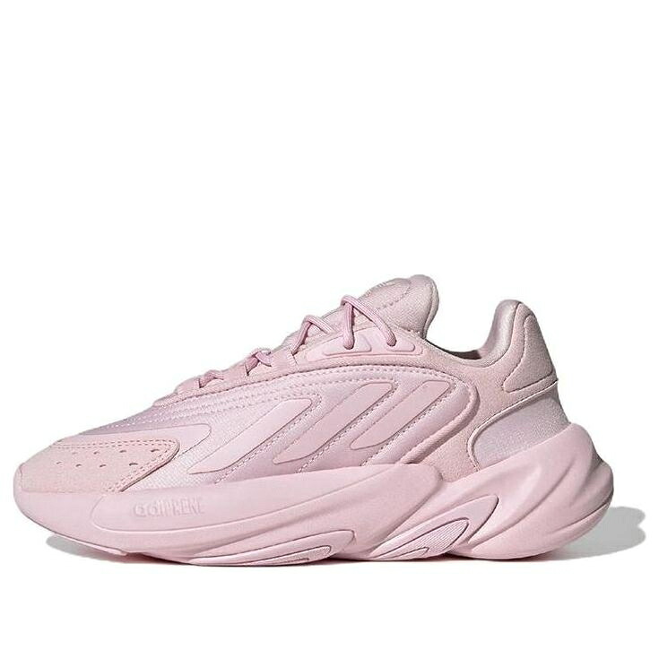 アディダス ピンク コア 黒色 ブラック 'CLEAR PINK' ジュニア キッズ ADIDAS (GS) OZELIA GW8130 / CLEAR PINK CORE BLACK CLEAR PINK ベビー マタニティ スニーカー