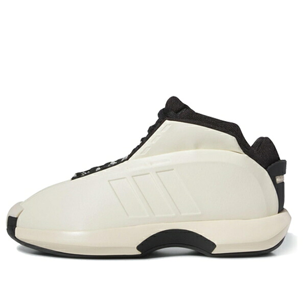 アディダス クレイジー 白いこと 白いこと \u0027IVORY BLACK\u0027 スニーカー メンズ ADIDAS CRAZY 1 IG5895 / WHITE