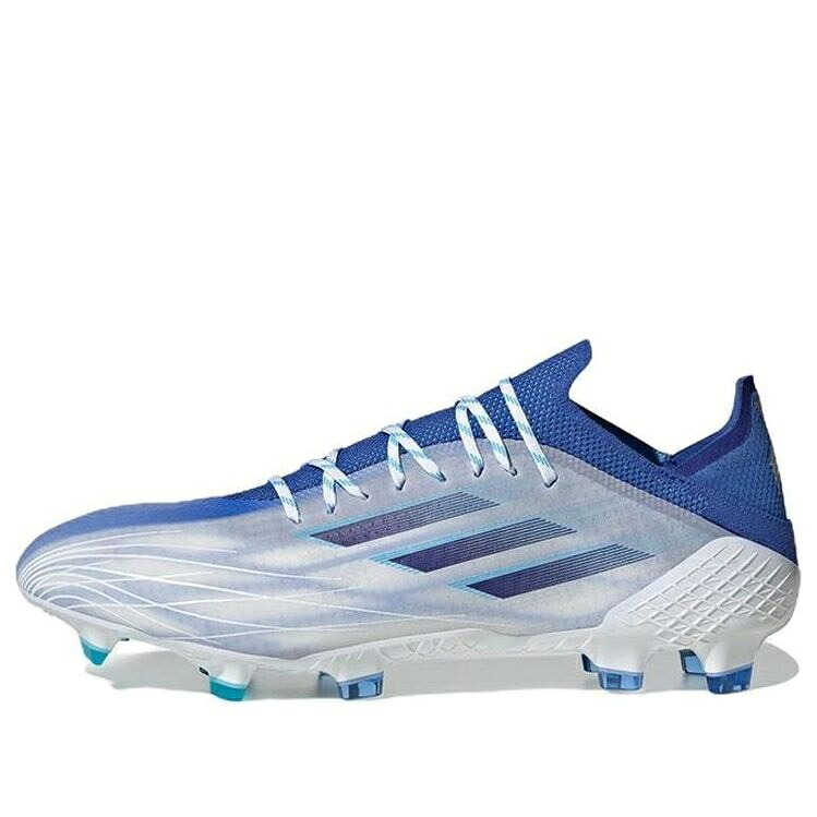 アディダス 白いこと 白いこと レガシー 藍色 インディゴ SPEEDFLOW.1 \u0027DIAMOND EDGE\u0027 スニーカー メンズ ADIDAS X FG GW7456 / CLOUD WHITE LEGACY INDIGO