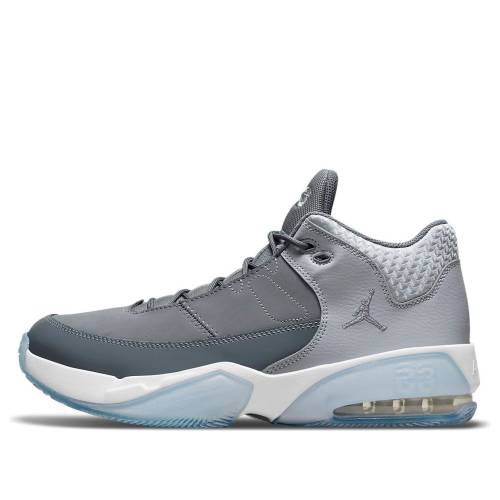 ナイキ ジョーダン マックス 佇まい 薄墨色 薄墨色 冷やりとした 白いこと 白いこと \u0027WOLF GREY\u0027 スニーカー メンズ JORDAN AIR MAX AURA 3 CZ4167-005 / WOLF GREY COOL GREY WHITE
