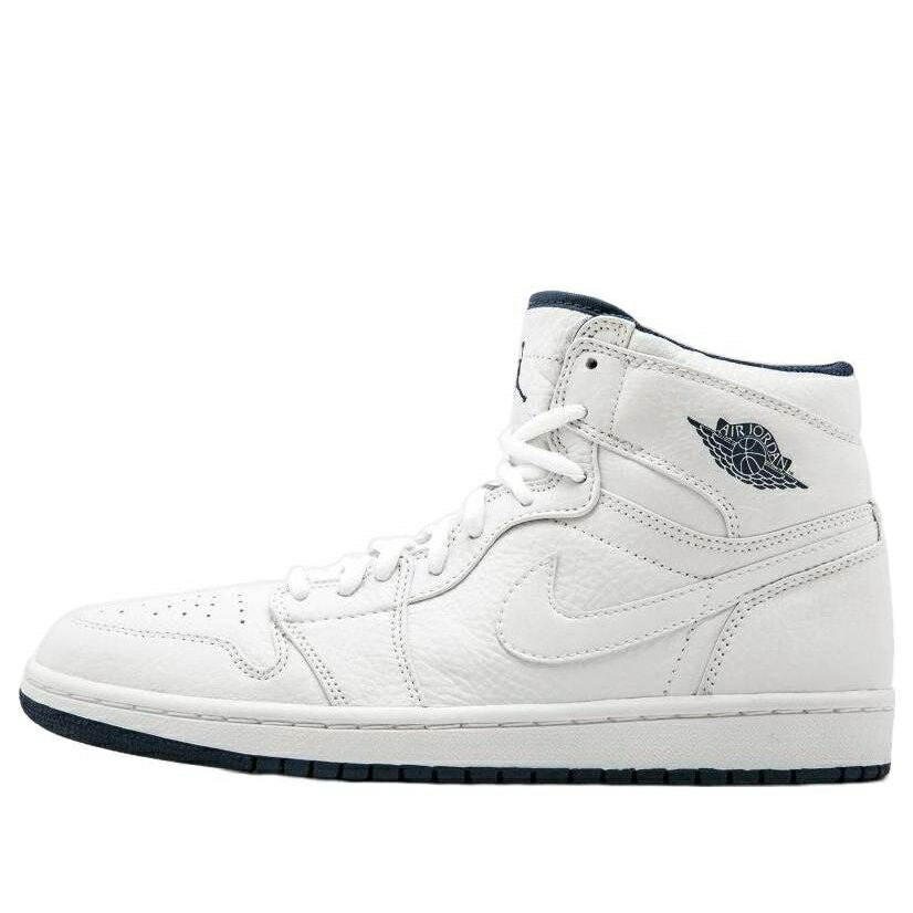 ナイキ ジョーダン 白いこと 白いこと CO.JP \u0027WHITE NAVY\u0027 スニーカー メンズ JORDAN AIR 1 RETRO 2001 136060-111 / WHITE