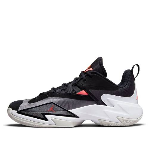 ナイキ ジョーダン ウェストブルック 灰色 グレー 黒色 ブラック 白色 ホワイト BLACK FOG スニーカー メンズ JORDAN AIR WESTBROOK ONE TAKE 3 GREY DC7701-001 / BLACK GREY WHITE