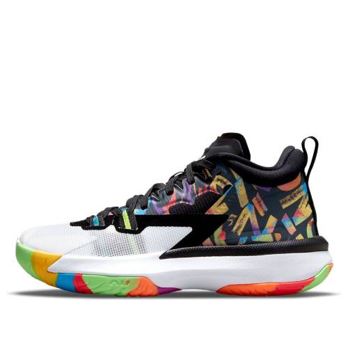 ナイキ ジョーダン 黒いこと 黒いこと クリムゾン \u0027NOAH\u0027 御坊っちゃん キッズ JORDAN (GS) AIR ZION 1 DA3131-001 / BLACK BRIGHT CRIMSON AMARILLO もの言う花 マタニティ スニーカー スニーカー-靴-キッズファッション