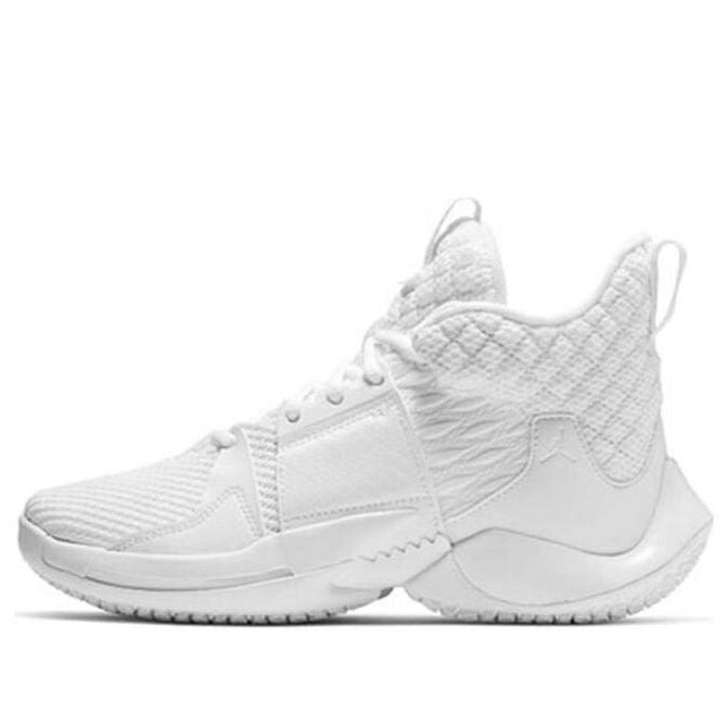 ナイキ ジョーダン 白色 ホワイト ZER0.2 WHITE ジュニア キッズ JORDAN (GS) AIR WHY NOT AO6218-101 / WHITE WHITE ベビー マタニティ スニーカー