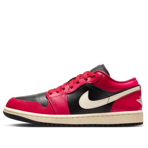 ナイキ ジョーダン 黒いこと 黒いこと \u0027MYSTIC MILK\u0027 スニーカー レディース JORDAN (WMNS) AIR 1 LOW HIBISCUS BLACK COCONUT DC0774-605 / MYSTIC HIBISCUS BLACK COCONUT