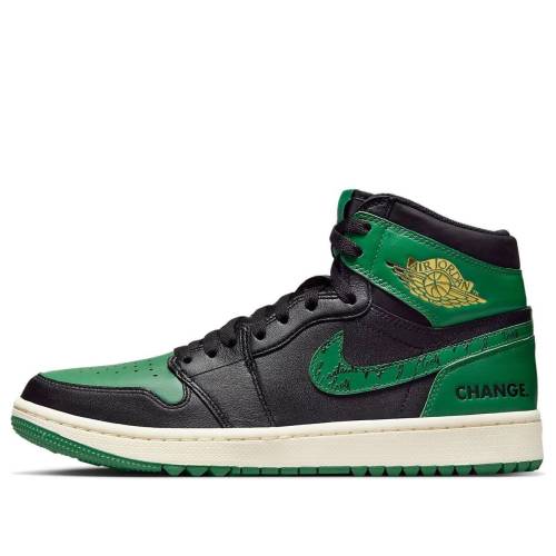 ナイキ ジョーダン ご機嫌 ゴルフ 黒いこと 黒いこと ゴールド \u0027EASTSIDE 1961\u0027 スニーカー メンズ JORDAN AIR 1 RETRO HIGH GOLF FJ0849-001 / BLACK MALACHITE METALLIC GOLD