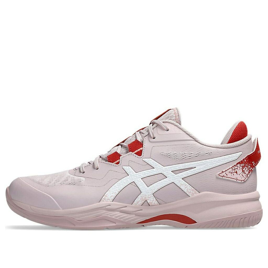 アシックス ローズ 白色 ホワイト 'WATERSHED ROSE' スニーカー メンズ ASICS GEL-FASTBLAZE 1063A087-700 / WATERSHED ROSE WHITE｜スニケス