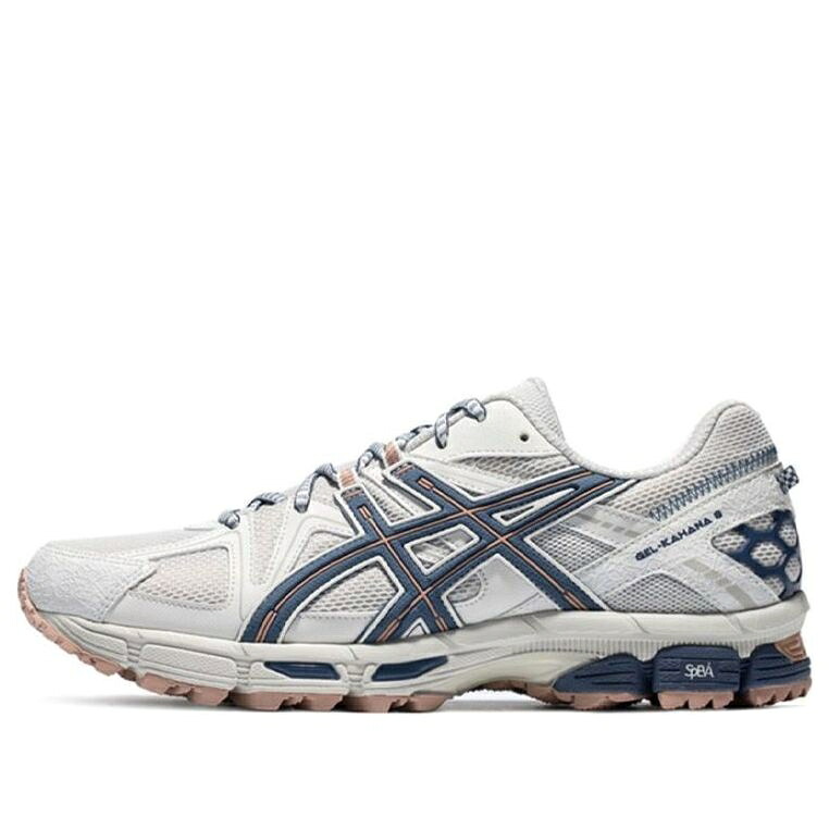 アシックス 薄墨色 薄墨色 運動場 \u0027GLACIER SHARK\u0027 スニーカー メンズ ASICS GEL-KAHANA 8 GREY GRAND 1011B109-023 / LIGHT GREY スニーカー-靴-メンズ靴