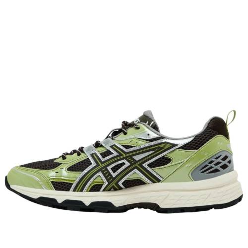 アシックス ピュア 白色 ホワイト 緑 グリーン DELICIOSO SILVER スニーカー メンズ ASICS X KITH GEL-NUNOBIKI PURE 1203A845-200 / WHITE SHAMROCK GREEN
