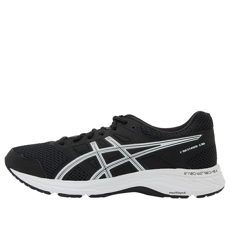 アシックス 黒いこと 黒いこと 白いこと 白いこと \u0027BLACK WHITE\u0027 スニーカー メンズ ASICS X 10 CORSO COMO SEOUL GEL-CONTEND 5 1021A319-001 / BLACK WHITE