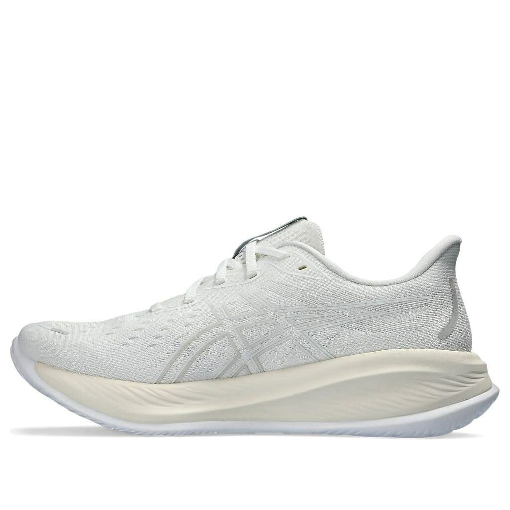アシックス 調教師 白いこと 白いこと \u0027WHITE\u0027 スニーカー メンズ ASICS GEL-CUMULUS 26 NEUTRAL TRAINER 1011B792-101 / WHITE