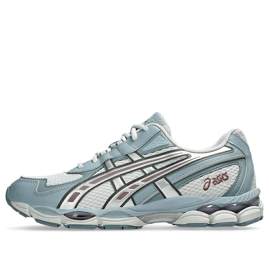 アシックス 灰色 グレー 'GLACIER GREY' スニーカー メンズ ASICS GEL-NYC 2055 DOLPHIN 1203A542-020 / GLACIER DOLPHIN GREY|スニケス