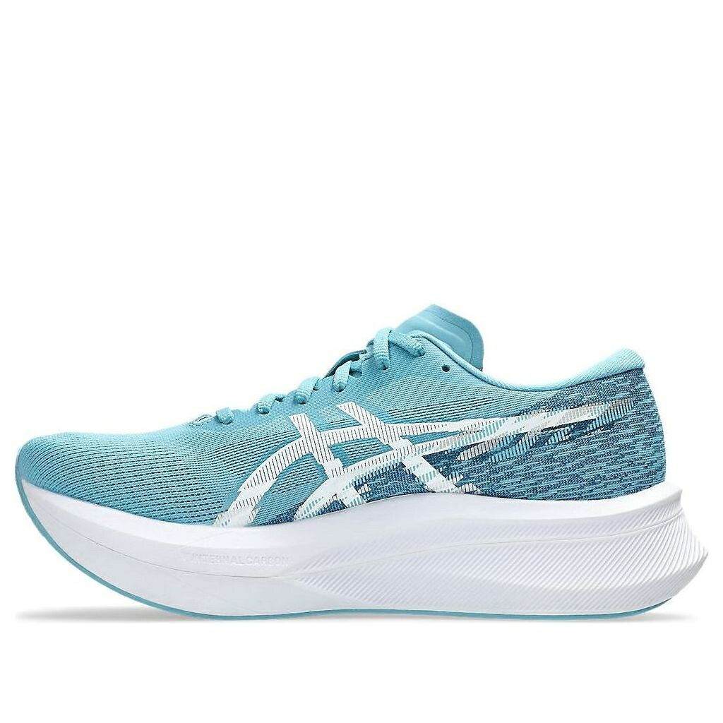 アシックス マジック スピード 白色 ホワイト 'STILLWATER WHITE' スニーカー メンズ ASICS MAGIC SPEED 4 1011B875-402 / STILLWATER WHITE｜スニケス