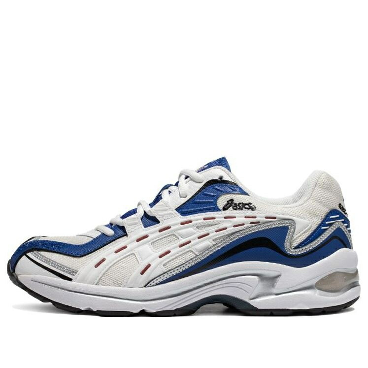 アシックス 白色 ホワイト 青色 ブルー \'WHITE BLUE\' スニーカー メンズ ASICS GEL-PRELEUS 1201A838-101 / WHITE BLUE