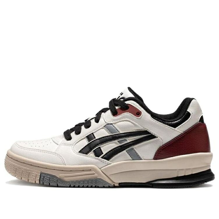アシックス 白いこと 白いこと 黒いこと 黒いこと \u0027WHITE BLACK\u0027 スニーカー メンズ ASICS GEL-SPOTLYTE LOW 1203A399-101 / WHITE BLACK