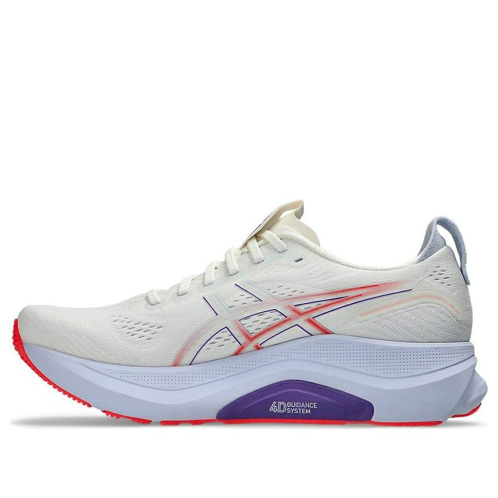 アシックス クリーム 紫 パープル CREAM PURPLE スニーカー メンズ ASICS GEL-KAYANO 32 EDO 1011C140-500 / CREAM EDO PURPLE