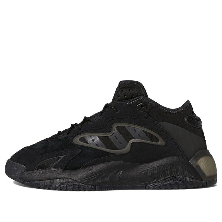 アディダス 表どおりどんぶり鉢 黒いこと 黒いこと 2.0 \u0027BLACK CARBON\u0027 スニーカー メンズ ADIDAS STREETBALL GX0778 / BLACK