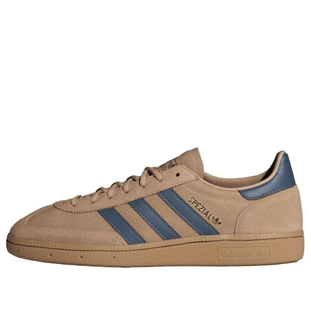 アディダス ハンドボール スペシアル ウォーム ゴールド \u0027WARM INK\u0027 スニーカー メンズ ADIDAS HANDBALL SPEZIAL SANDSTONE PRELOVED JH5435 / WARM SANDSTONE PRELOVED INK GOLD