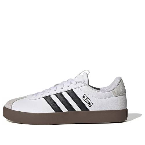 アディダス コート 白色 ホワイト 黒色 ブラック 3.0 WHITE BLACK スニーカー メンズ ADIDAS VL COURT ID8797 / WHITE BLACK