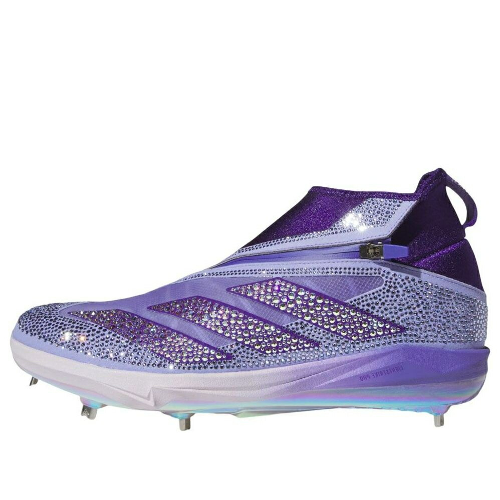 アディダス アディゼロ 紫 パープル チーム カレッジ IMPACT+ 'LIGHT PURPLE' スニーカー メンズ ADIDAS ADIZERO SWAROVSKI IH8154 / LIGHT PURPLE TEAM COLLEGE