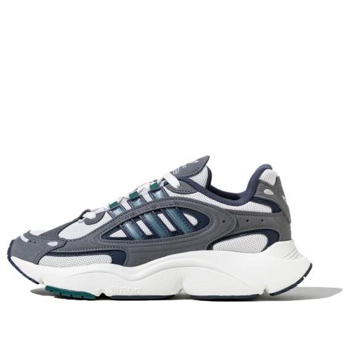 アディダス 薄墨色 薄墨色 緑 緑であること \u0027GREY GREEN\u0027 スニーカー メンズ ADIDAS OZMILLEN IH3373 / GREY GREEN