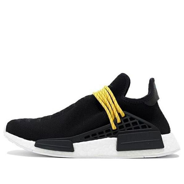 アディダス 黒いこと 黒いこと \u0027BLACK\u0027 スニーカー メンズ ADIDAS X PHARRELL NMD HU BB3068 / BLACK