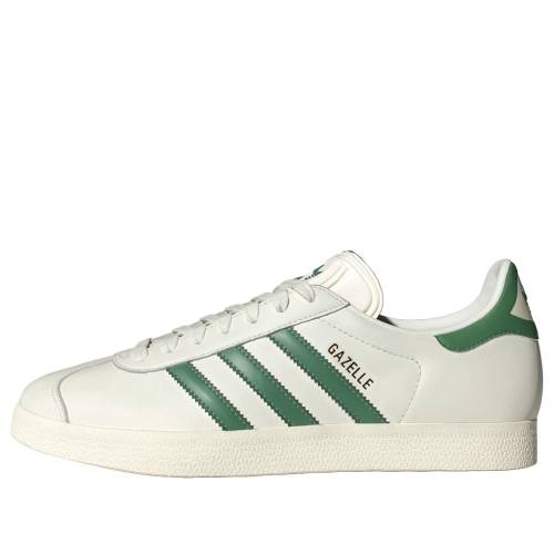 アディダス ガゼル 白色 ホワイト 緑 グリーン OFF GREEN スニーカー メンズ ADIDAS GAZELLE WHITE PRELOVED IG1635 / OFF WHITE PRELOVED GREEN