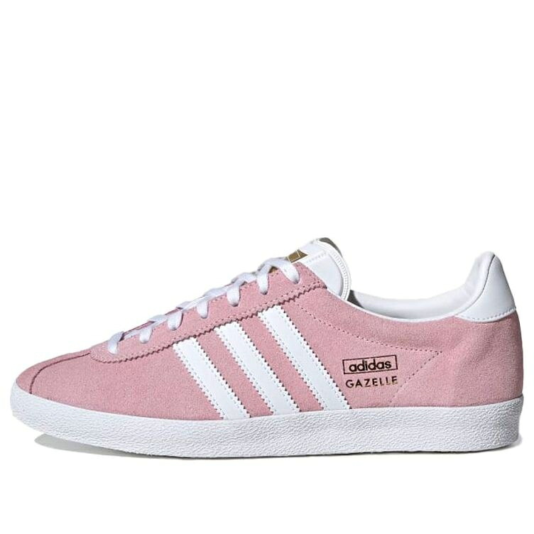 アディダス ガゼル ピンク 白色 ホワイト 'CLEAR PINK' スニーカー レディース ADIDAS (WMNS) GAZELLE OG FV7750 / PINK WHITE|スニケス