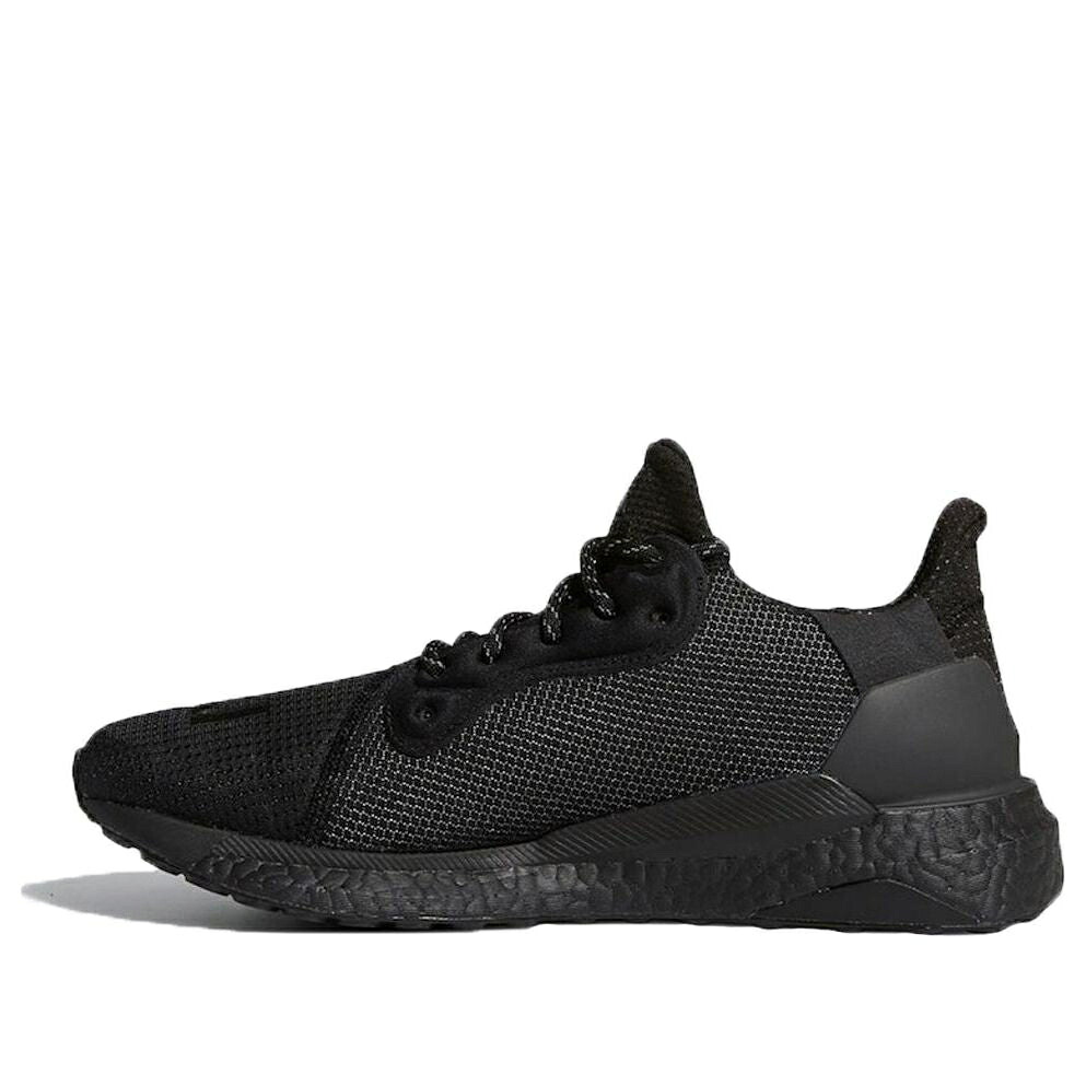 アディダス グライド 黒いこと 黒いこと \u0027CORE BLACK\u0027 スニーカー メンズ ADIDAS X PHARRELL SOLAR HU GLIDE PRD EG7788 / BLACK