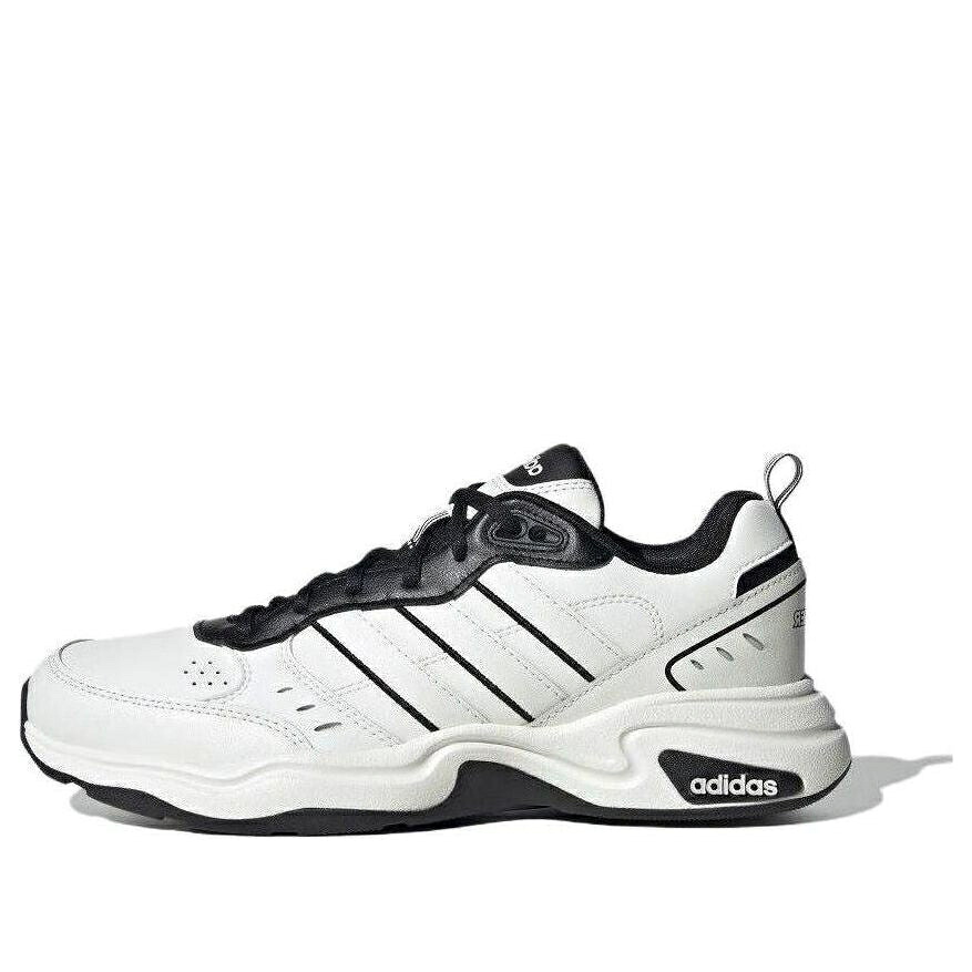アディダス ネオ スニーカー 運動すること靴 白いこと 白いこと 黒いこと 黒いこと \u0027WHITE BLACK\u0027 スニーカー メンズ ADIDAS NEO STRUTTER SHOES ID3568 / WHITE BLACK