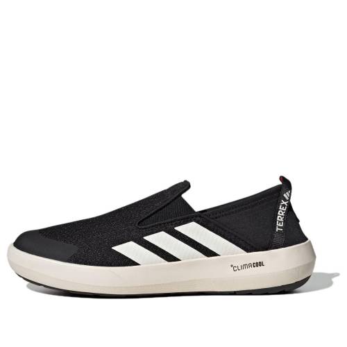 アディダス クライマクール 黒いこと 黒いこと 白いこと 白いこと \u0027BLACK WHITE\u0027 スニーカー メンズ ADIDAS TERREX BOAT CLIMACOOL JI3502 / BLACK WHITE