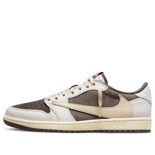ナイキ ジョーダン 赤 赤いこと トラヴィススコット \u0027REVERSE MOCHA\u0027 スニーカー メンズ JORDAN AIR 1 LOW OG X TRAVIS SCOTT DM7866-162 / SAIL UNIVERSITY RED TIDGEROCK