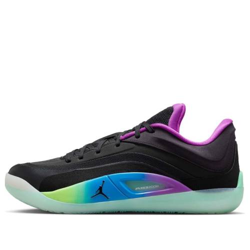 ナイキ ジョーダン 黒色 ブラック 'NOAH' スニーカー メンズ JORDAN AIR ZION 4 PF FD0591-401 / BLACK MULTI COLOR