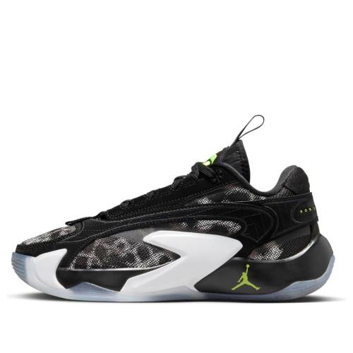 ナイキ ジョーダン 黒いこと 黒いこと 白いこと 白いこと \u0027BLACK VOLT\u0027 御坊っちゃん キッズ JORDAN (GS) AIR LUKA 2 DZ3498-017 / BLACK WHITE もの言う花 マタニティ スニーカー キッズファッション-キッズ・ベビー・マタニティ-スニーカー