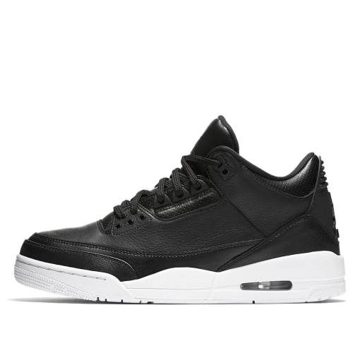 ナイキ ジョーダン 黒色 ブラック 白色 ホワイト 'CYBER MONDAY' スニーカー メンズ JORDAN AIR 3 RETRO 136064-020 / BLACK BLACK WHITE 66,385円