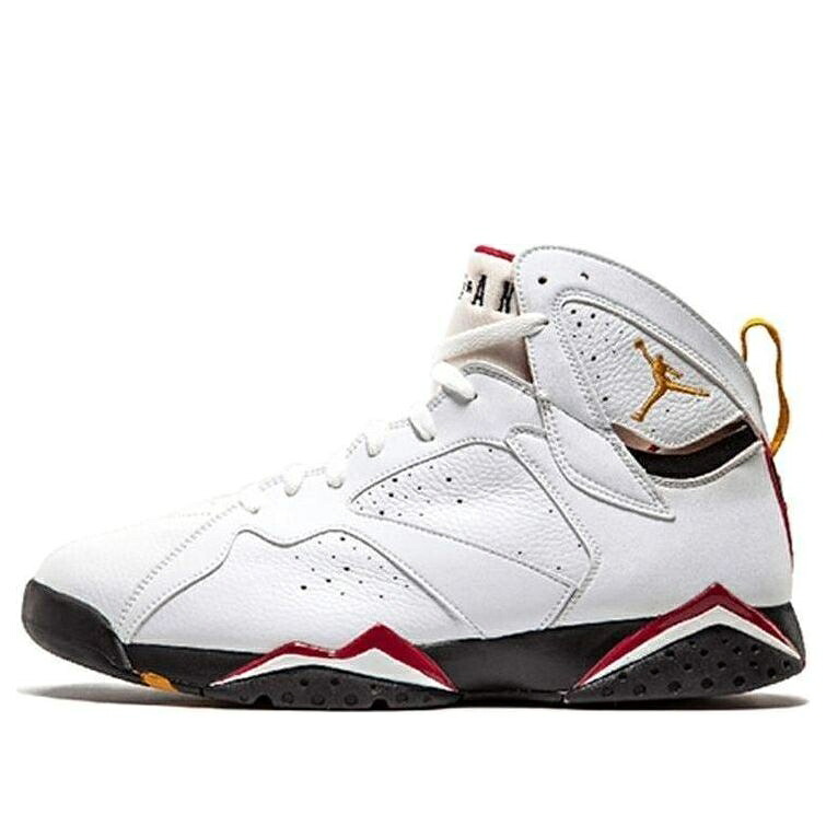 ナイキ ジョーダン 白色 ホワイト 'CARDINAL' スニーカー メンズ JORDAN AIR 7 RETRO 2006 304775-101 / WHITE