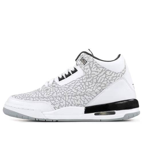 ナイキ ジョーダン 白色 ホワイト FLIP WHITE ジュニア キッズ JORDAN (GS) AIR 3 RETRO 315768-101 / WHITE ベビー マタニティ スニーカー