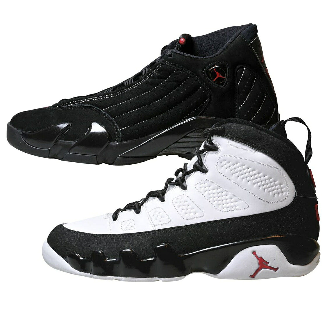 ナイキ ジョーダン \u0027COUNTDOWN PACK\u0027 スニーカー メンズ JORDAN AIR 14/9 RETRO 318541-992 / MULTI COLOR