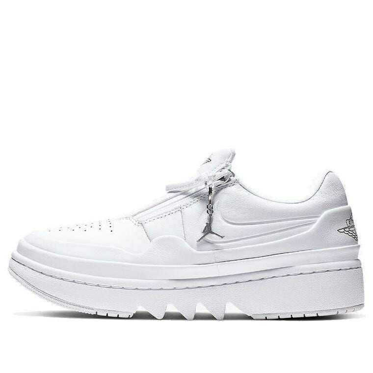 ナイキ ジョーダン 白いこと 白いこと 黒いこと 黒いこと \u0027WHITE\u0027 スニーカー レディース JORDAN (WMNS) AIR 1 JESTER XX LOW AV4050-100 / WHITE BLACK