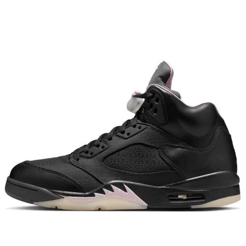 ナイキ ジョーダン さくら色 \u0027OFF NOIR\u0027 スニーカー メンズ JORDAN AIR 5 X PARIS SAINT-GERMAIN PSG HQ3004-001 / OFF NOIR PARTICLE ROSE