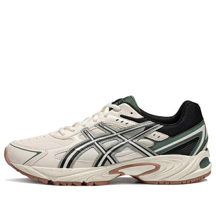 アシックス 茶色 ブラウン 緑 グリーン 'BROWN GREEN' スニーカー メンズ ASICS GEL-170 TR 1203A096-202 / BROWN GREEN